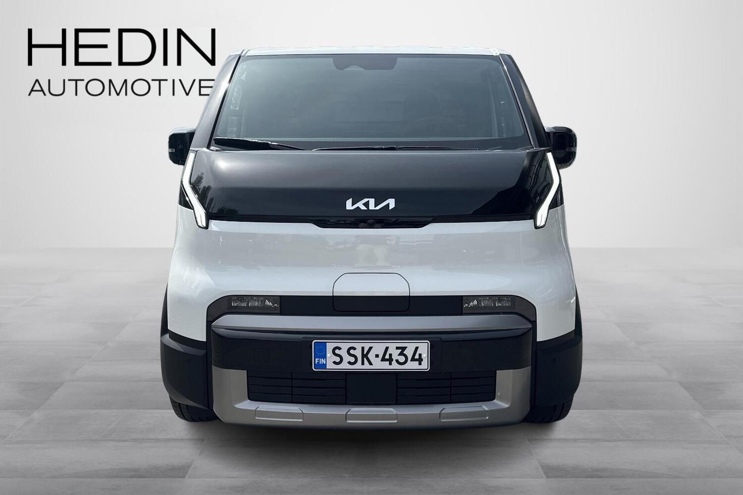 Kia PV5 Cargo vaihtoauto