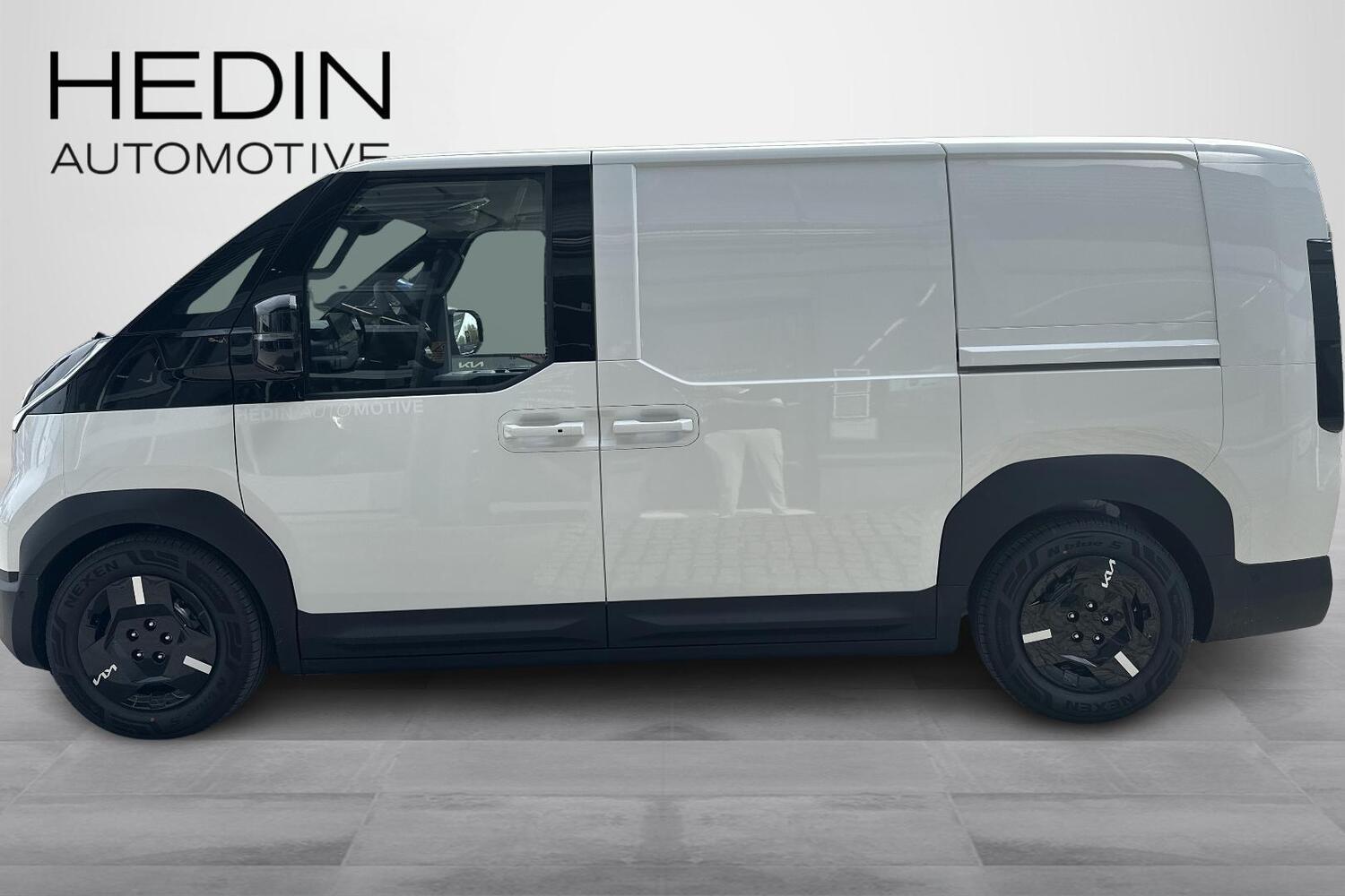 Kia PV5 Cargo vaihtoauto