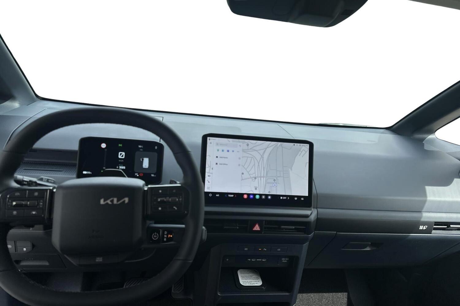 Kia PV5 Cargo vaihtoauto