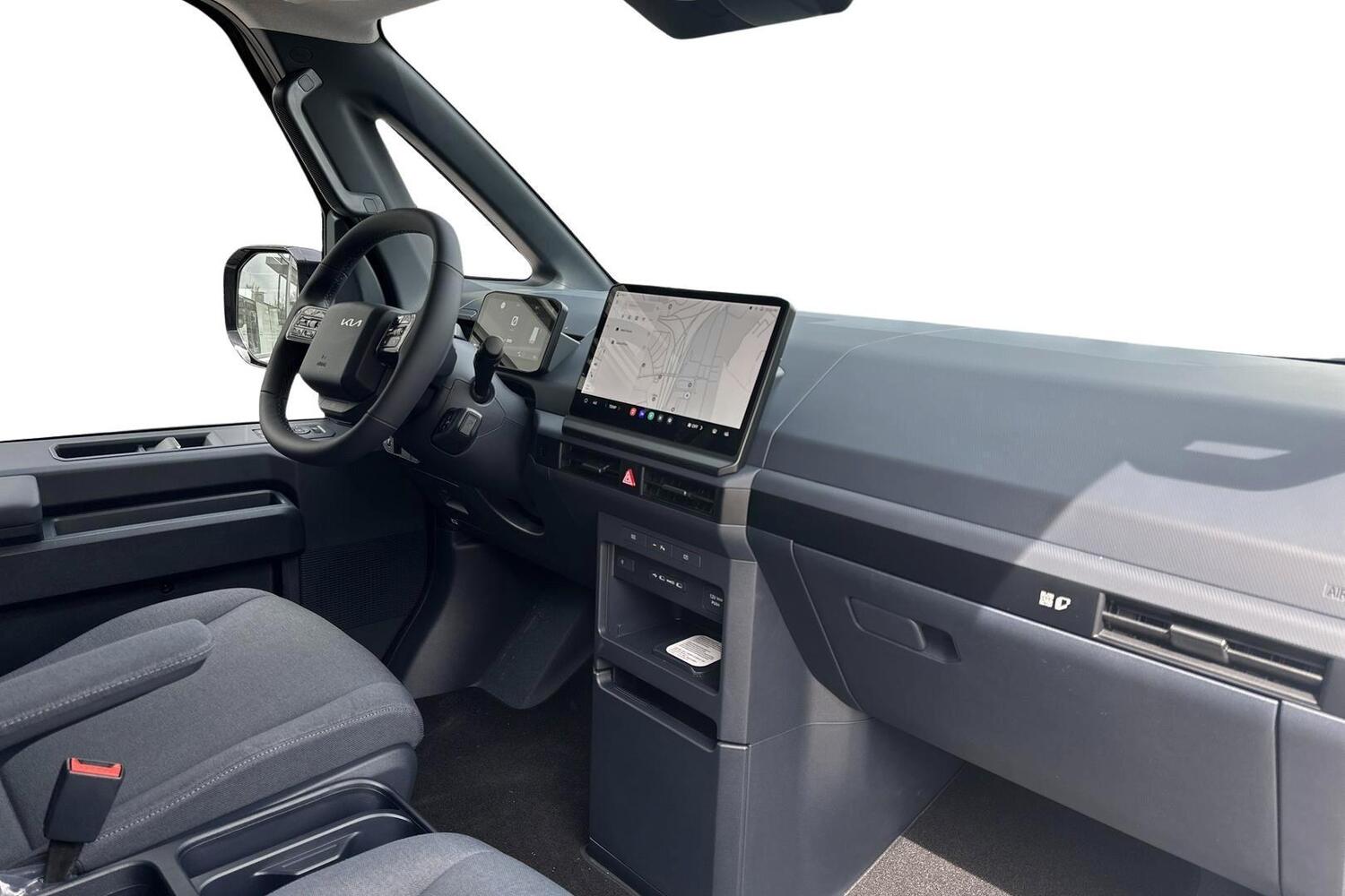 Kia PV5 Cargo vaihtoauto