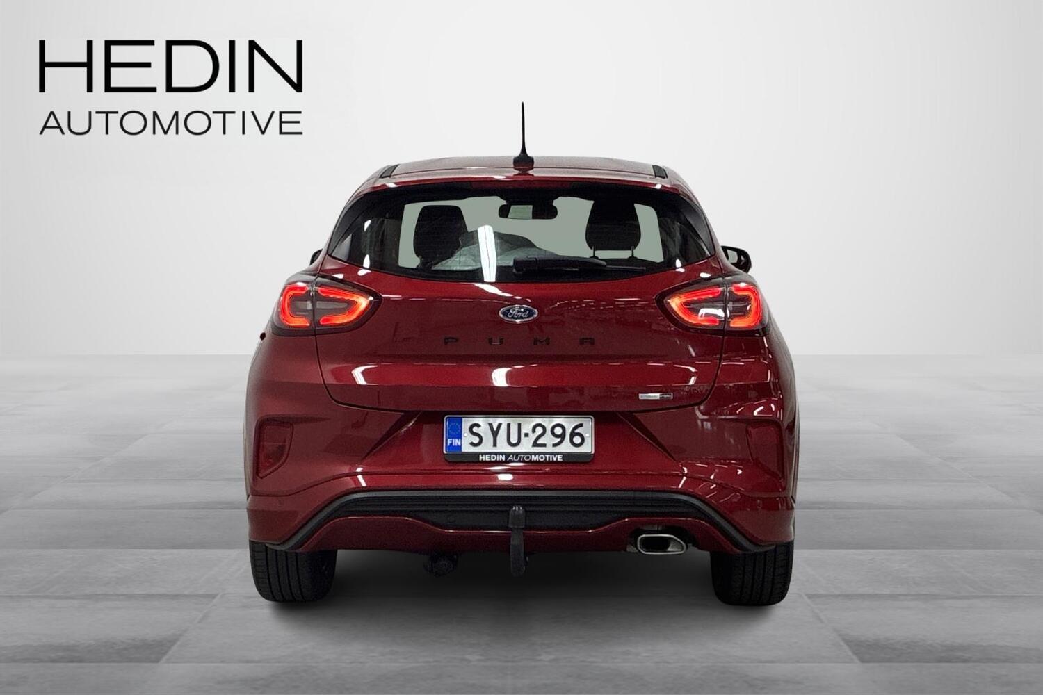 Ford Puma vaihtoauto