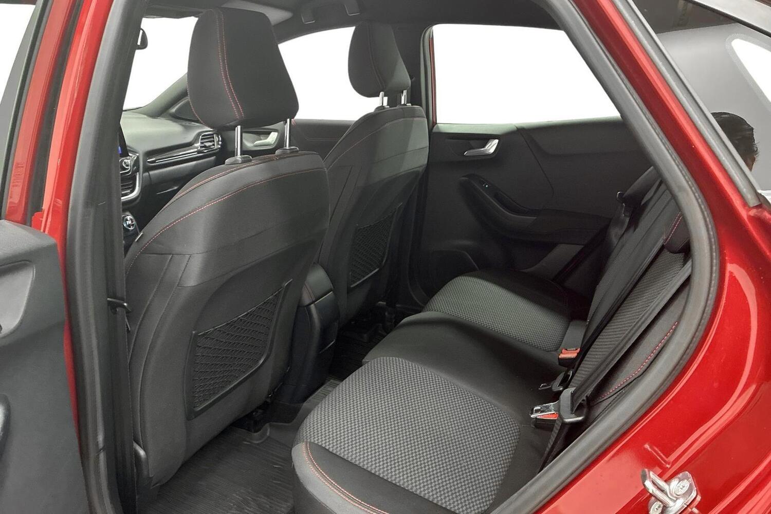 Ford Puma vaihtoauto