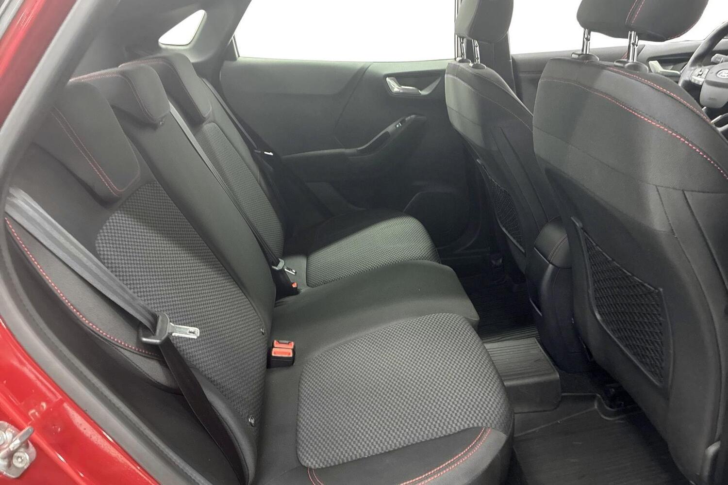 Ford Puma vaihtoauto