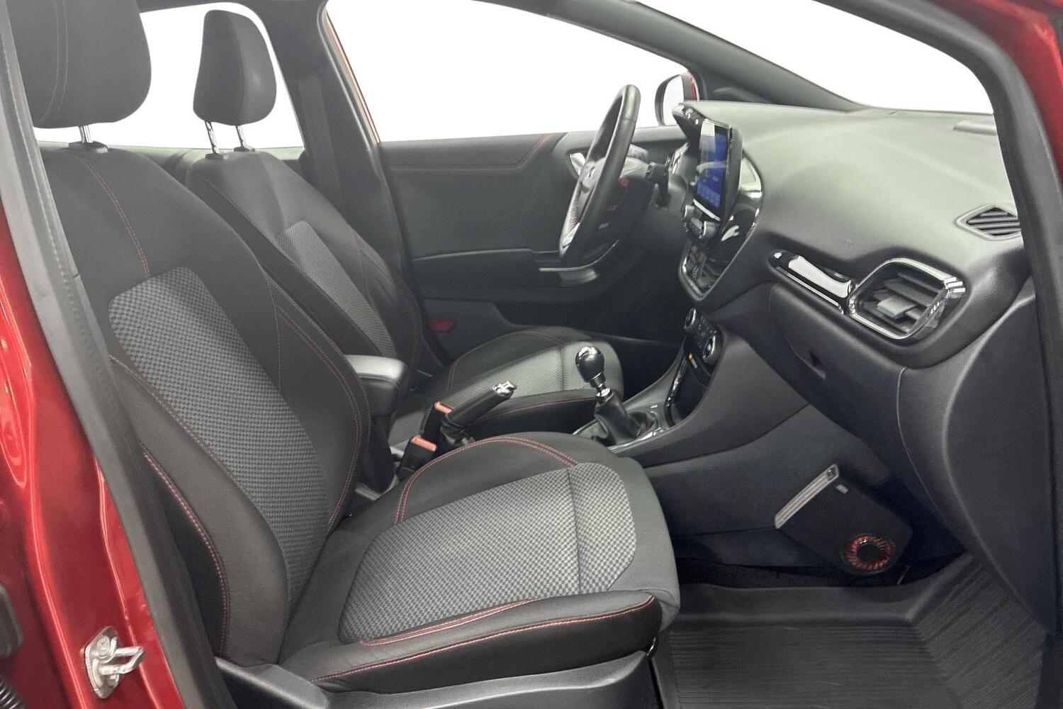 Ford Puma vaihtoauto
