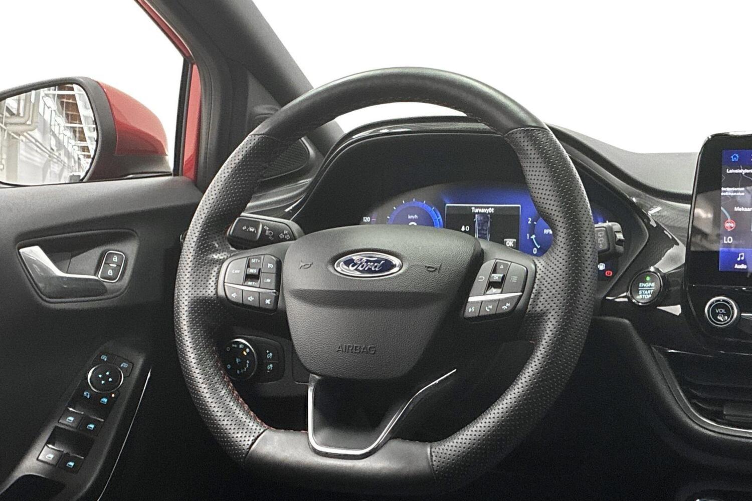 Ford Puma vaihtoauto