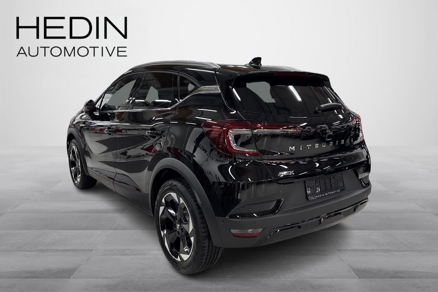 Mitsubishi ASX vaihtoauto