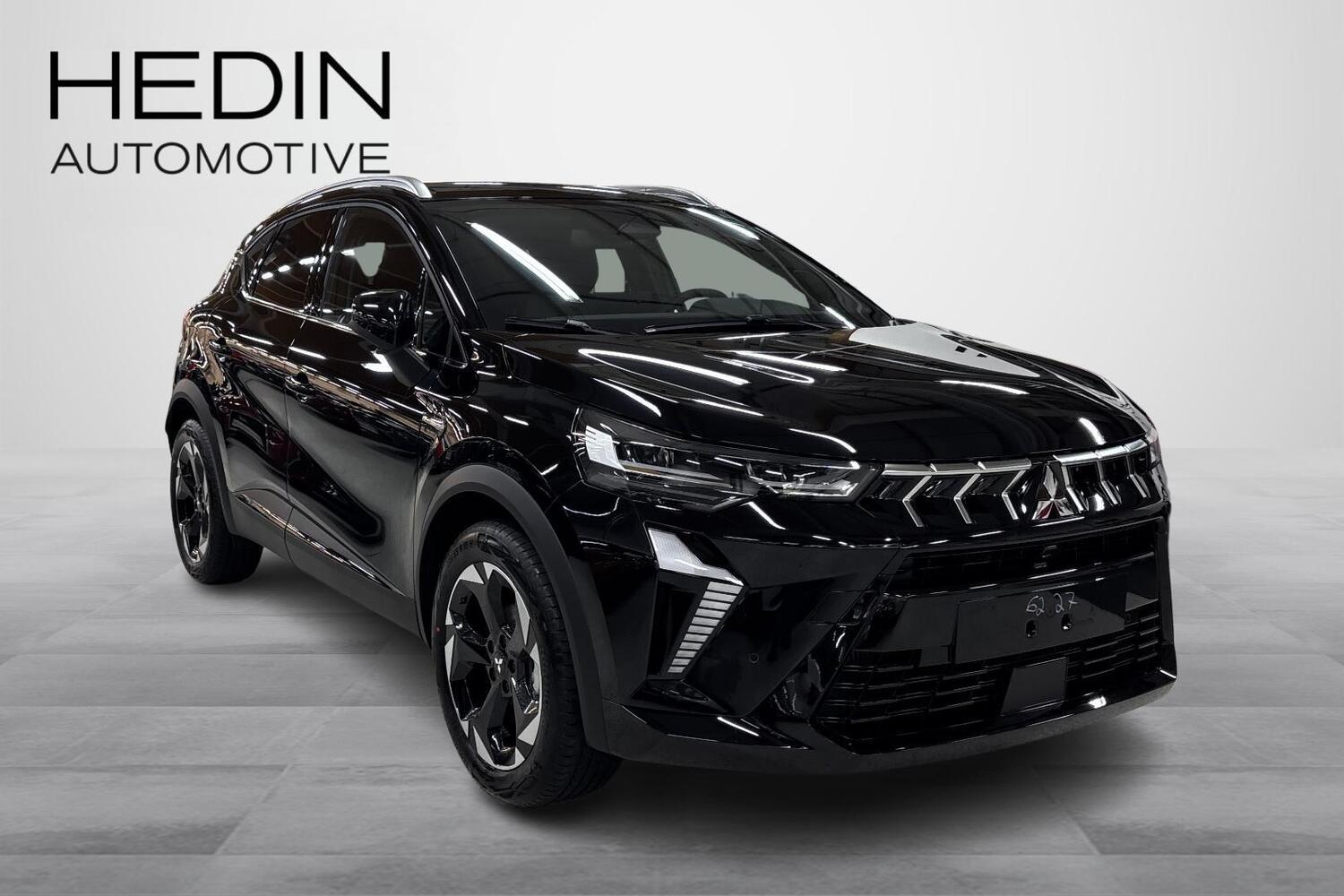 Mitsubishi ASX vaihtoauto