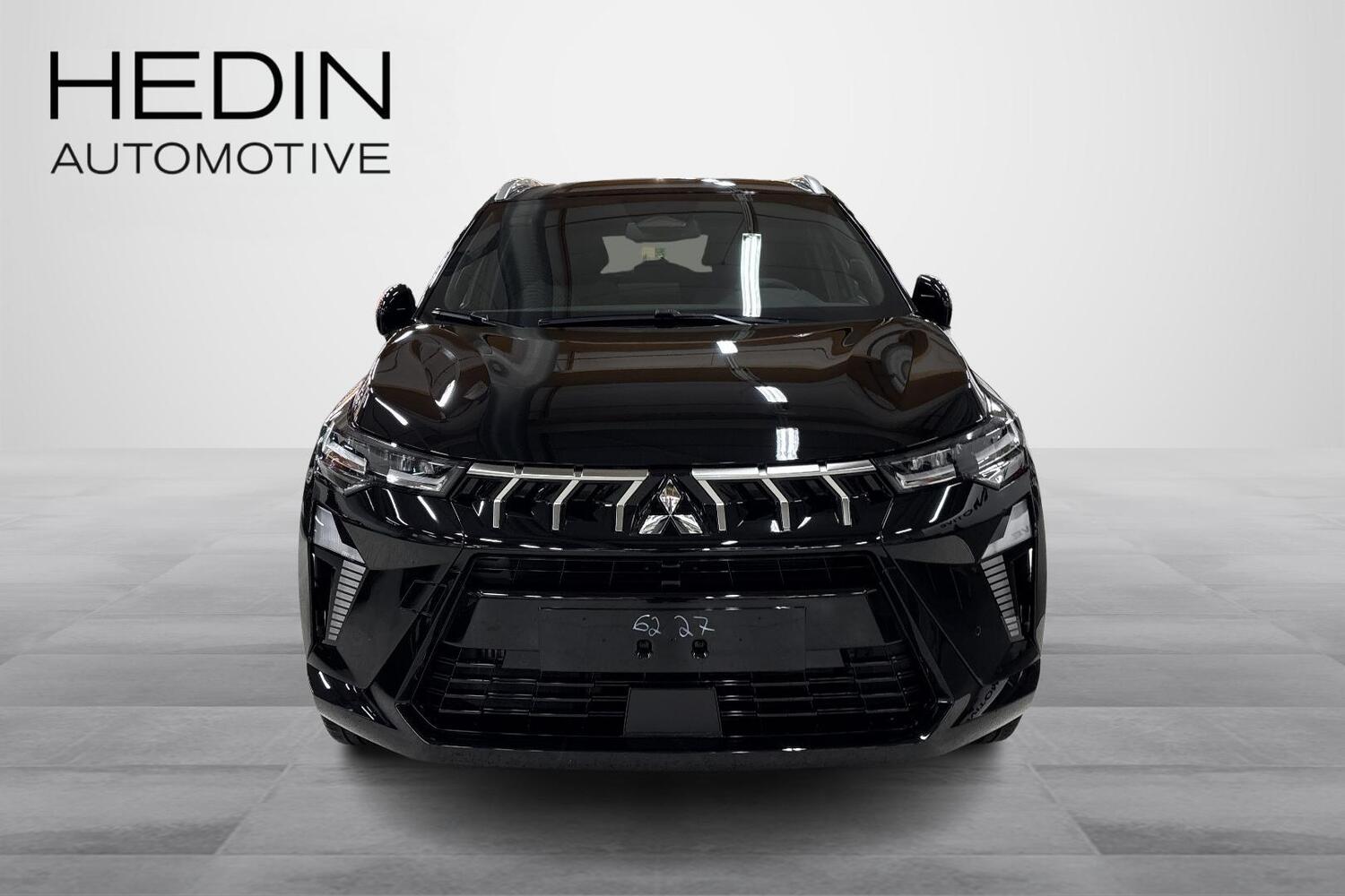 Mitsubishi ASX vaihtoauto
