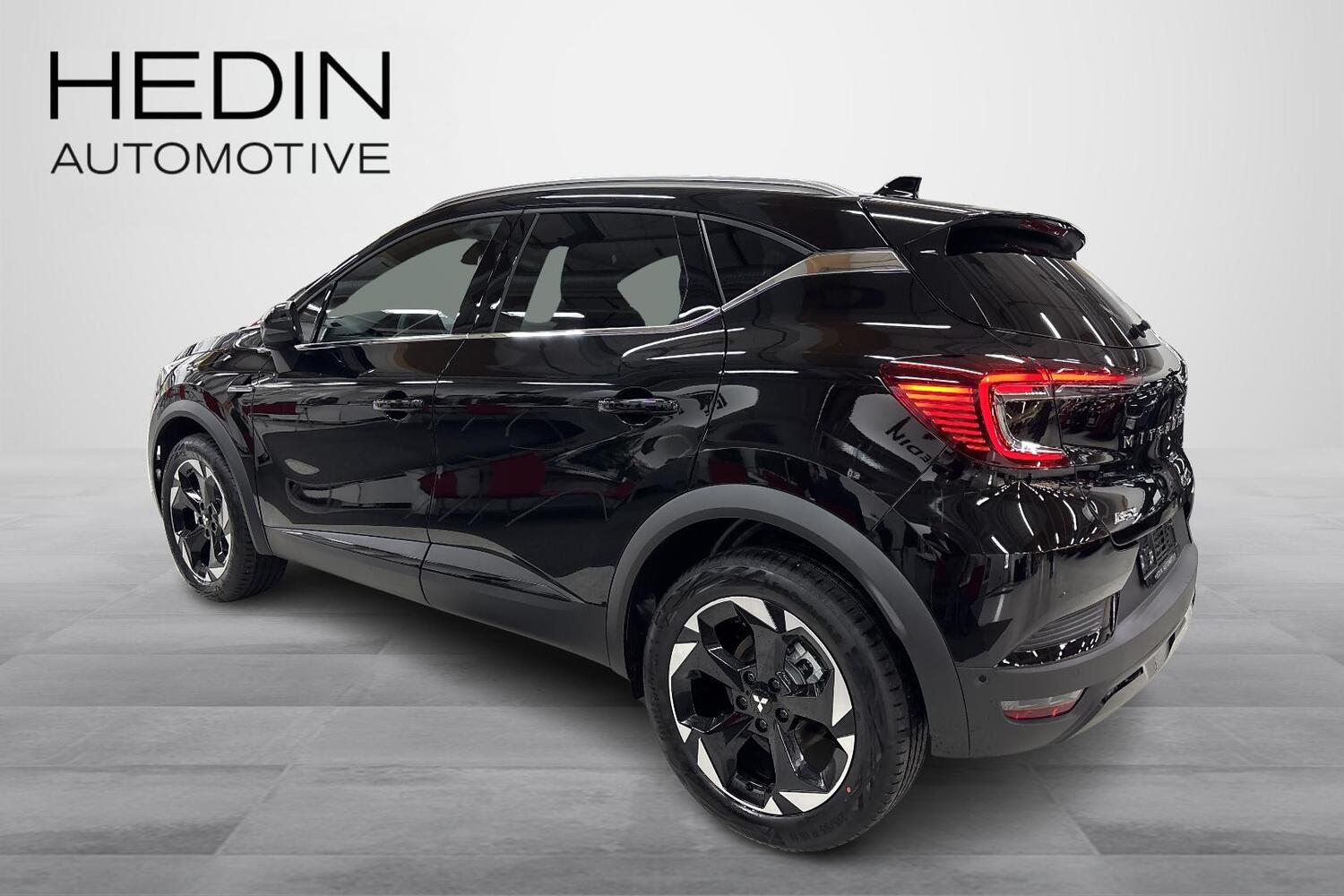 Mitsubishi ASX vaihtoauto