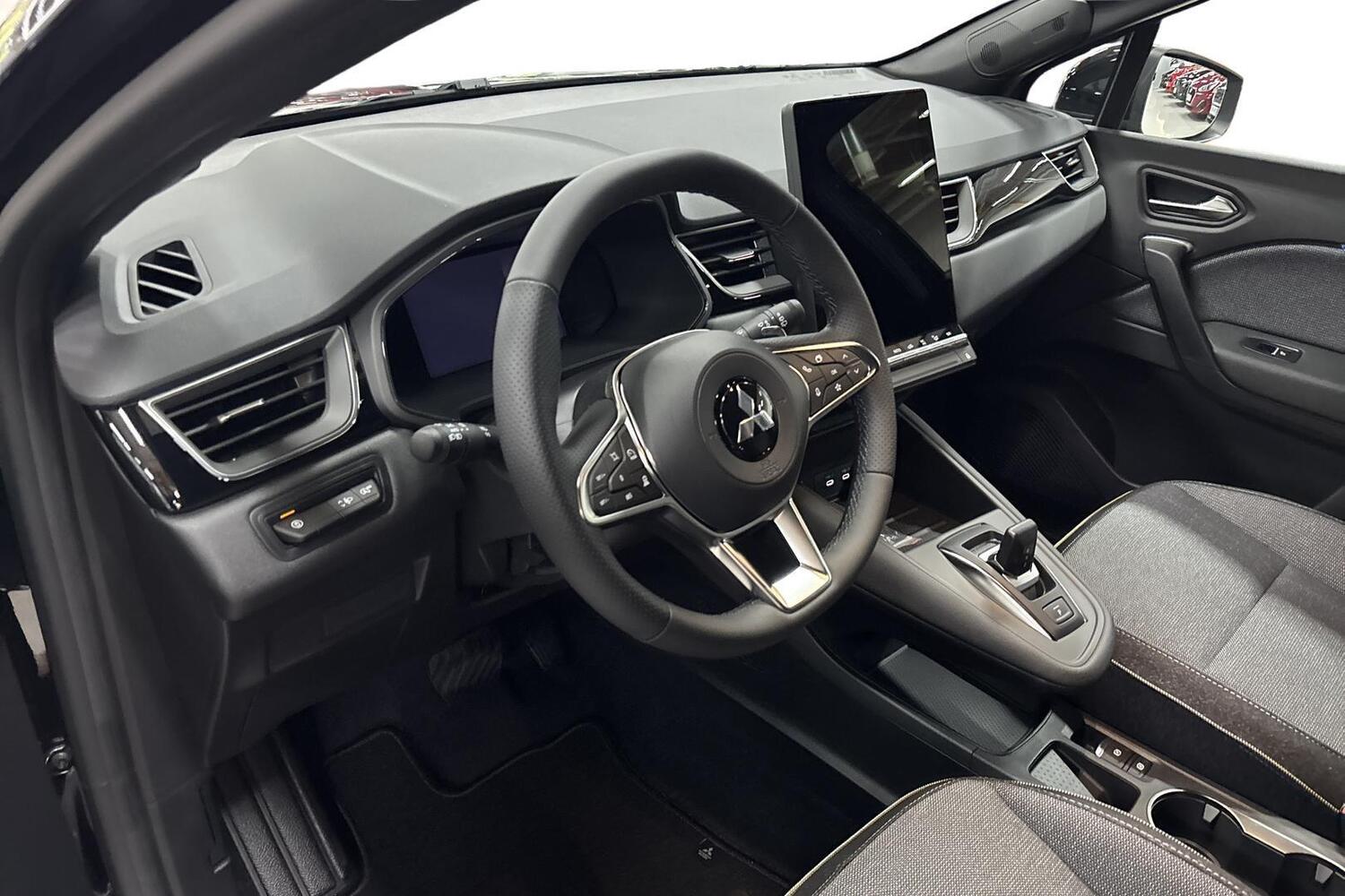 Mitsubishi ASX vaihtoauto