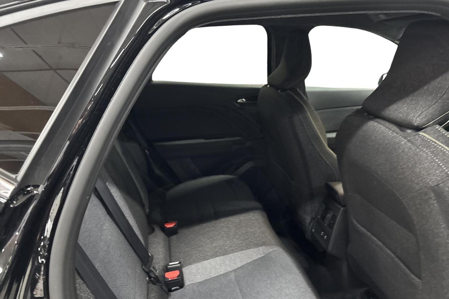 Mitsubishi ASX vaihtoauto