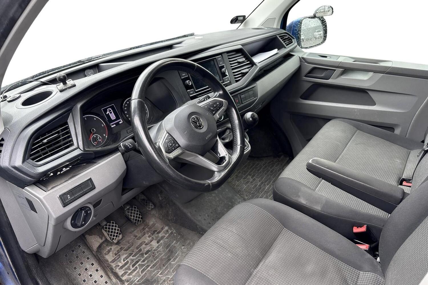 Volkswagen Transporter vaihtoauto
