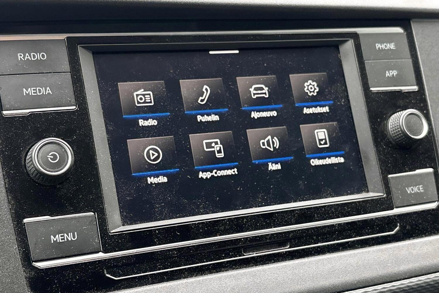 Volkswagen Transporter vaihtoauto