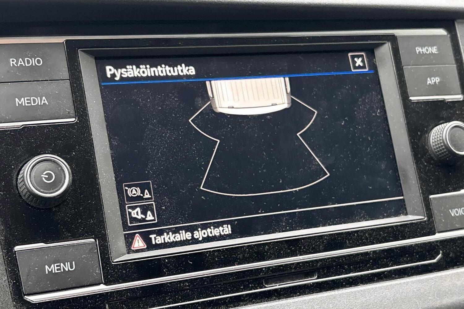 Volkswagen Transporter vaihtoauto
