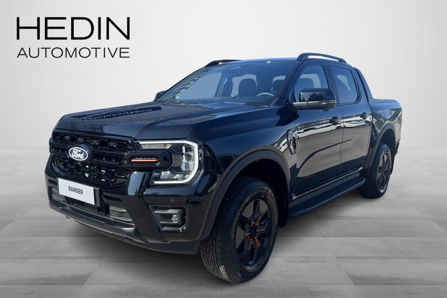 Ford Ranger vaihtoauto