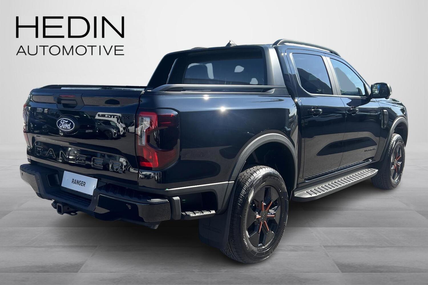 Ford Ranger vaihtoauto