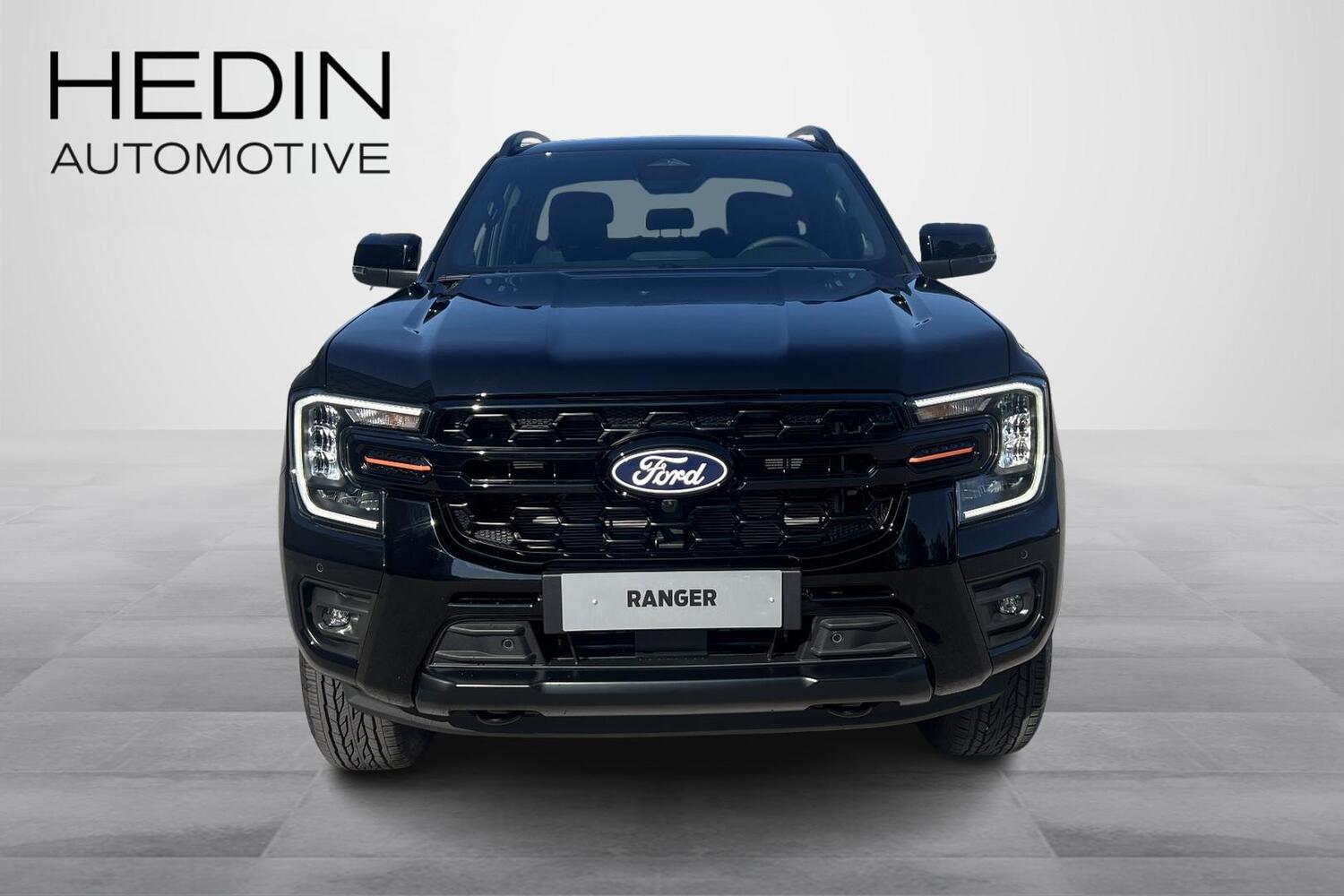 Ford Ranger vaihtoauto