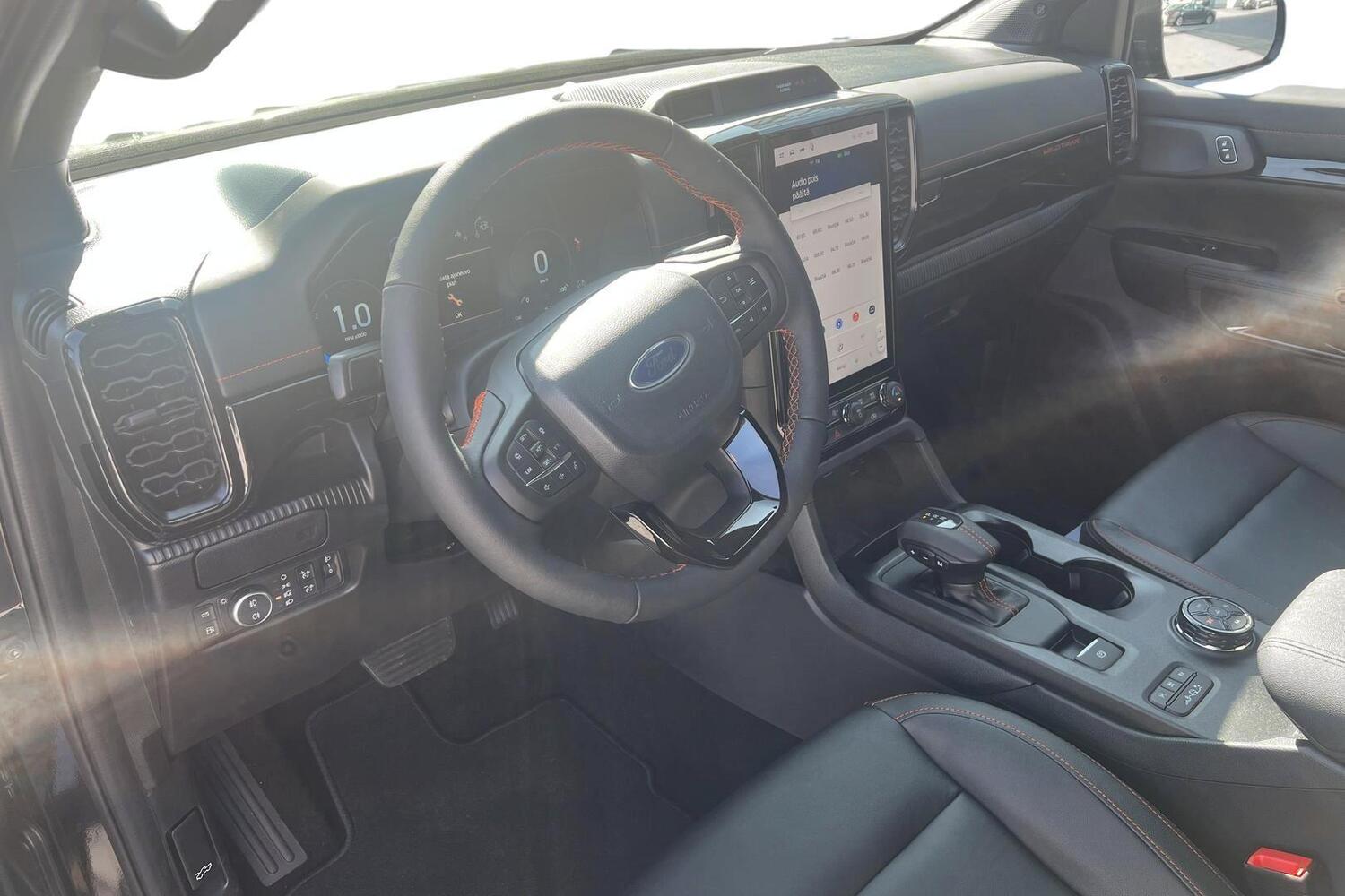 Ford Ranger vaihtoauto