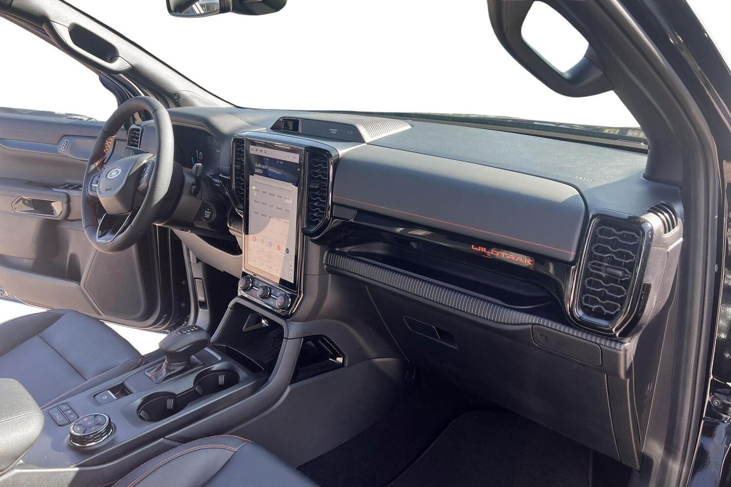 Ford Ranger vaihtoauto