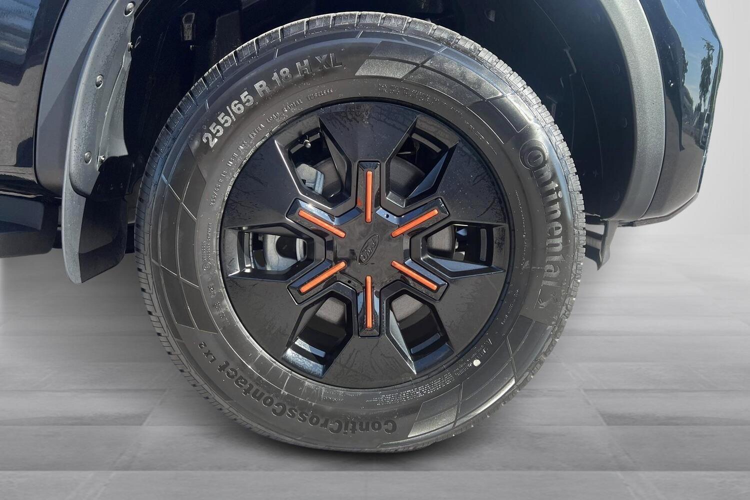 Ford Ranger vaihtoauto
