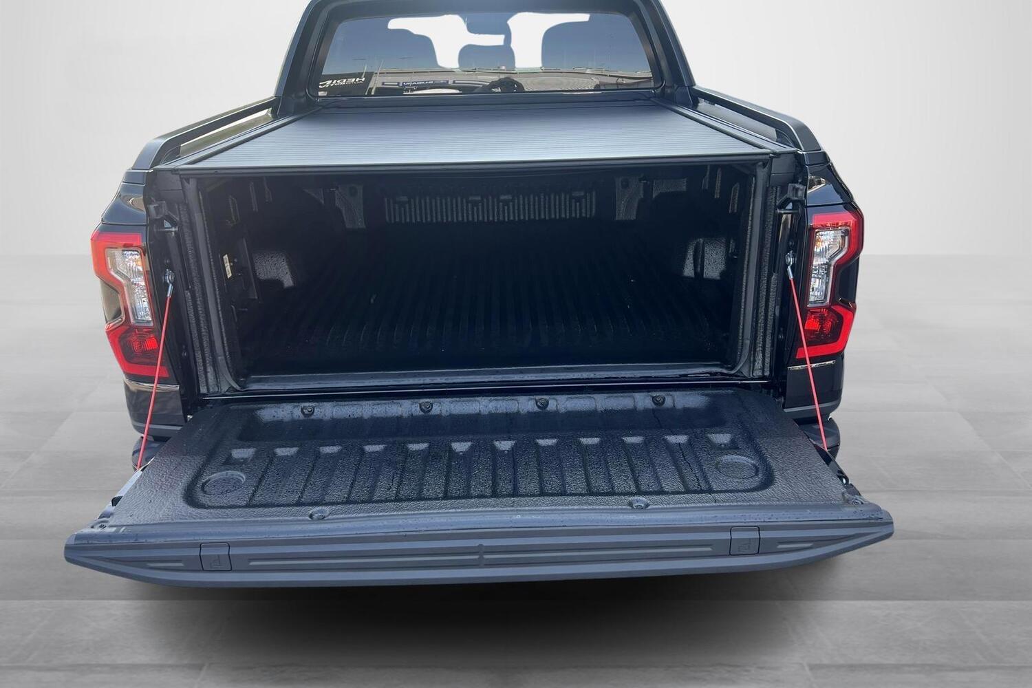 Ford Ranger vaihtoauto