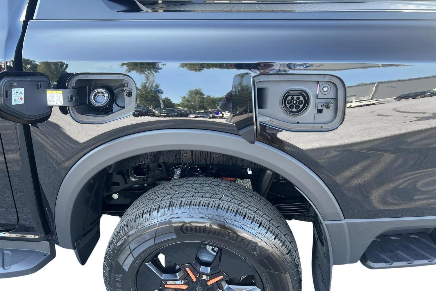 Ford Ranger vaihtoauto