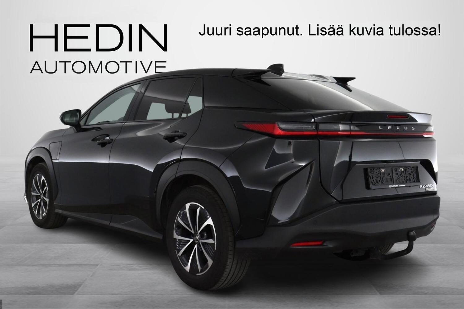 Lexus RZ vaihtoauto