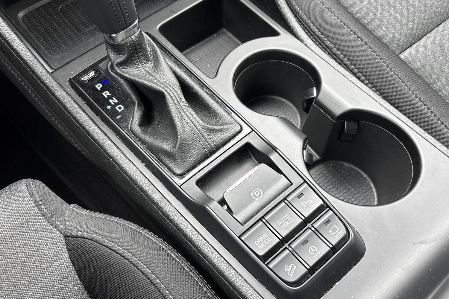 Hyundai Tucson vaihtoauto