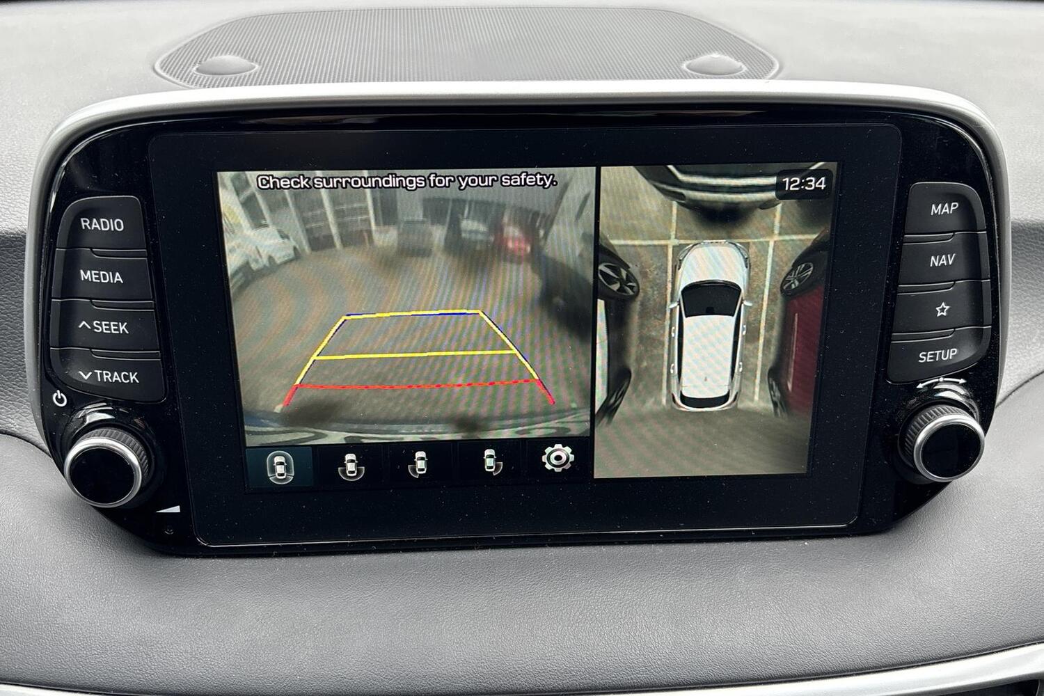 Hyundai Tucson vaihtoauto