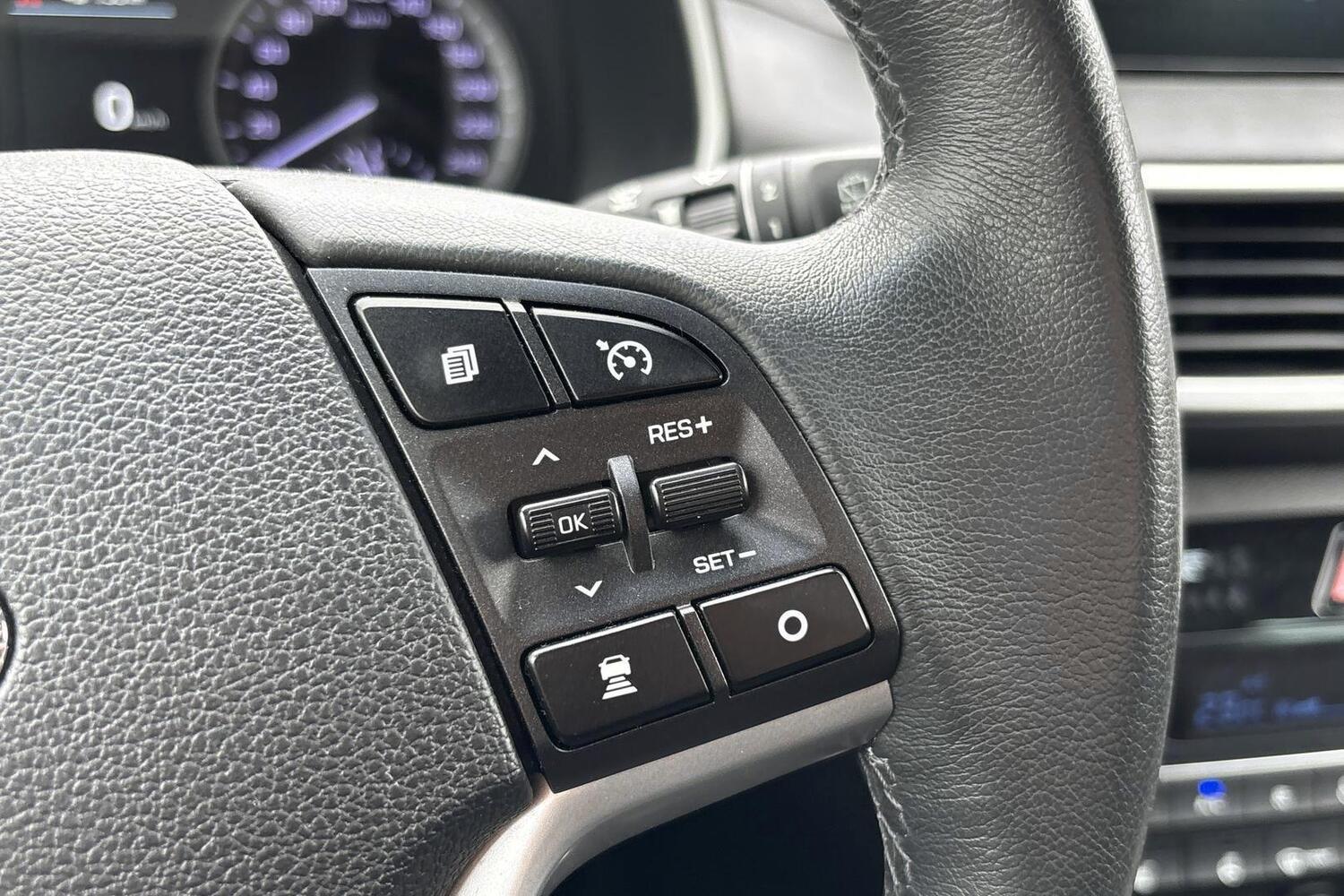 Hyundai Tucson vaihtoauto