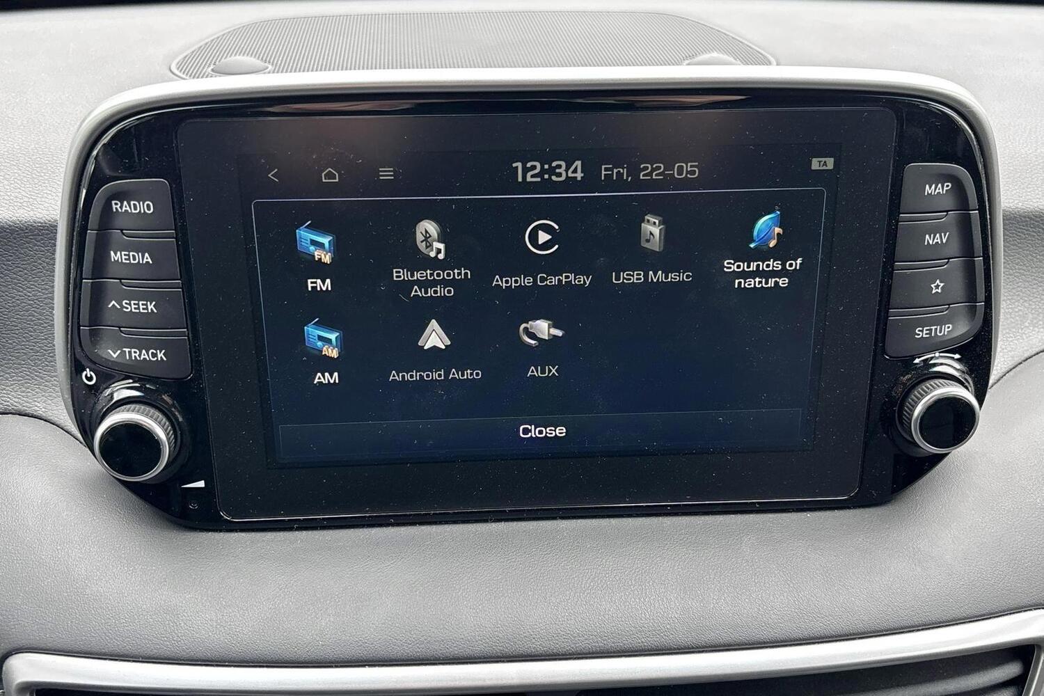 Hyundai Tucson vaihtoauto