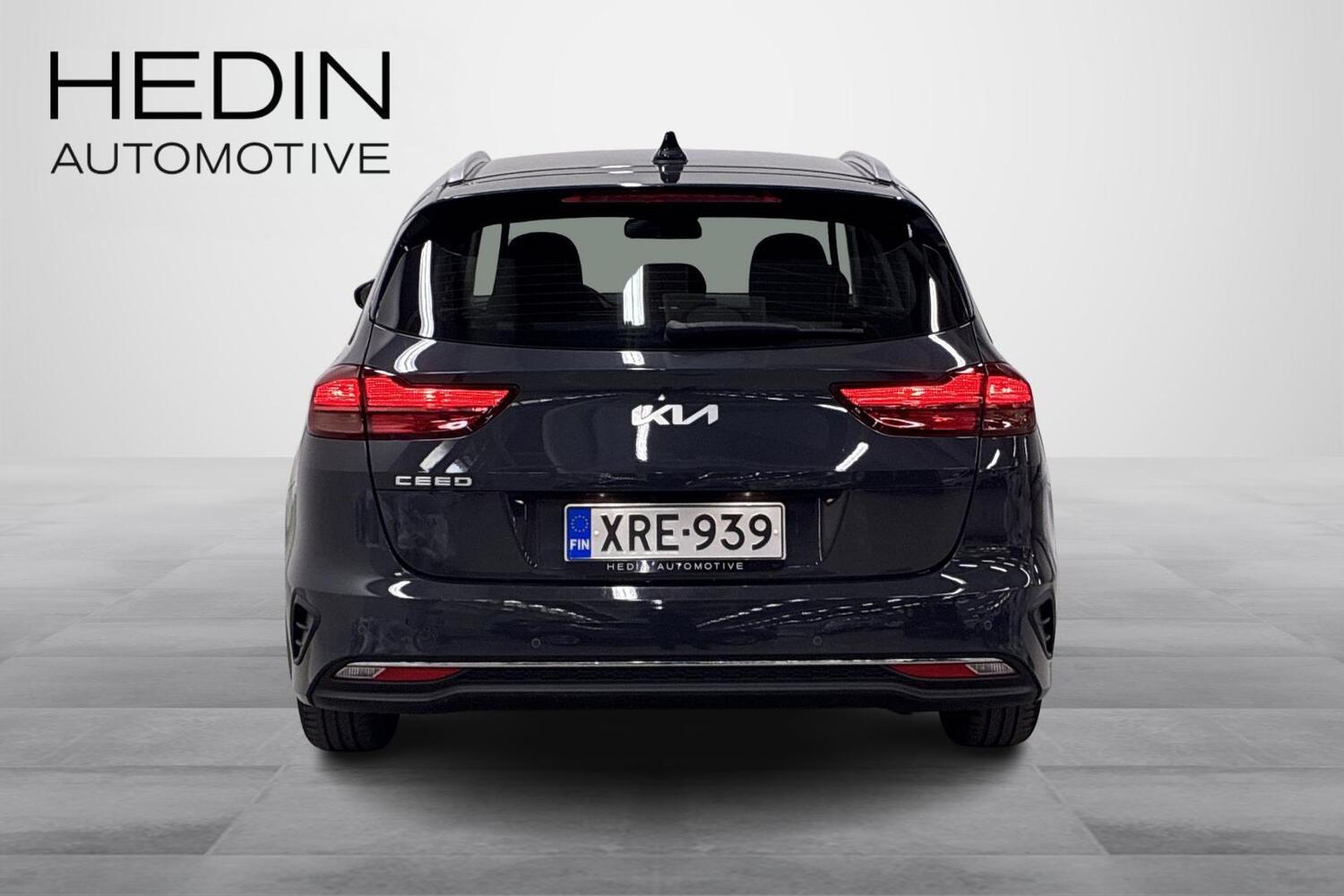 Kia Ceed vaihtoauto