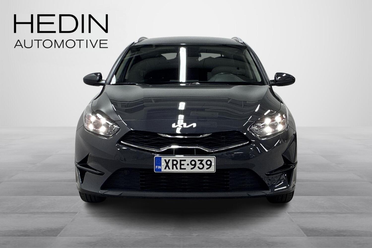 Kia Ceed vaihtoauto