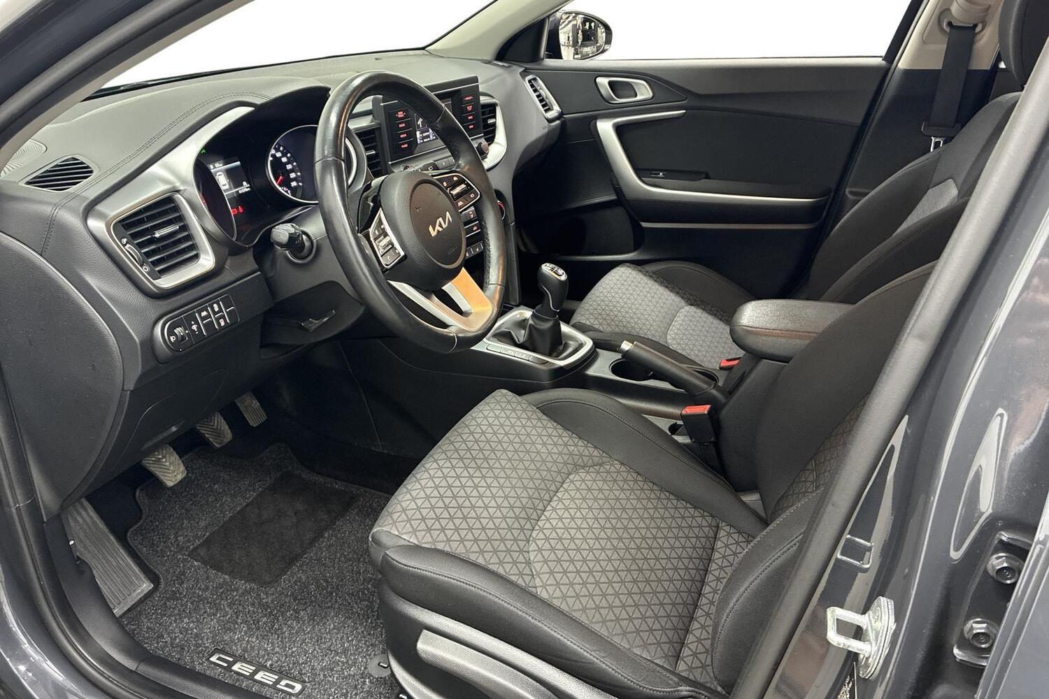 Kia Ceed vaihtoauto