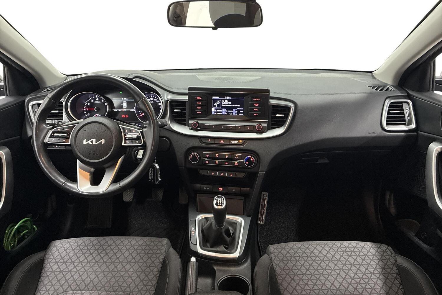 Kia Ceed vaihtoauto