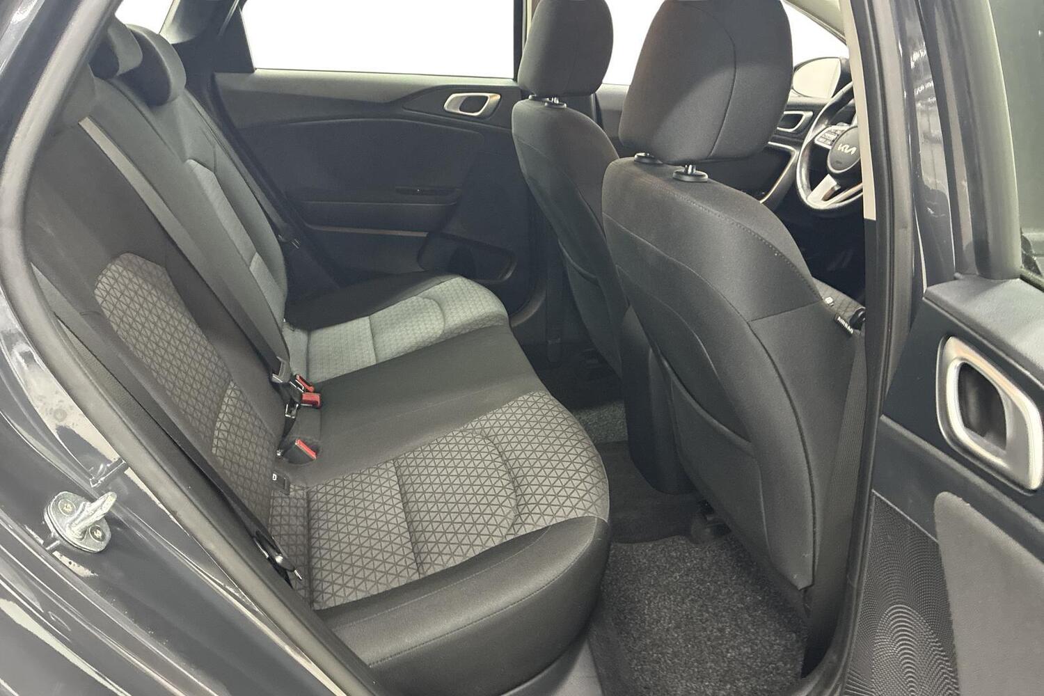 Kia Ceed vaihtoauto
