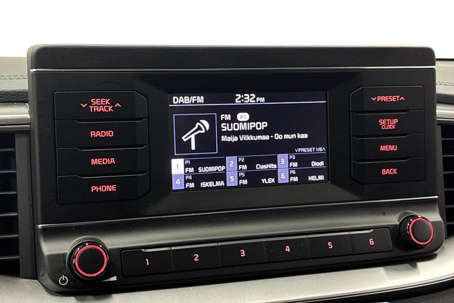 Kia Ceed vaihtoauto