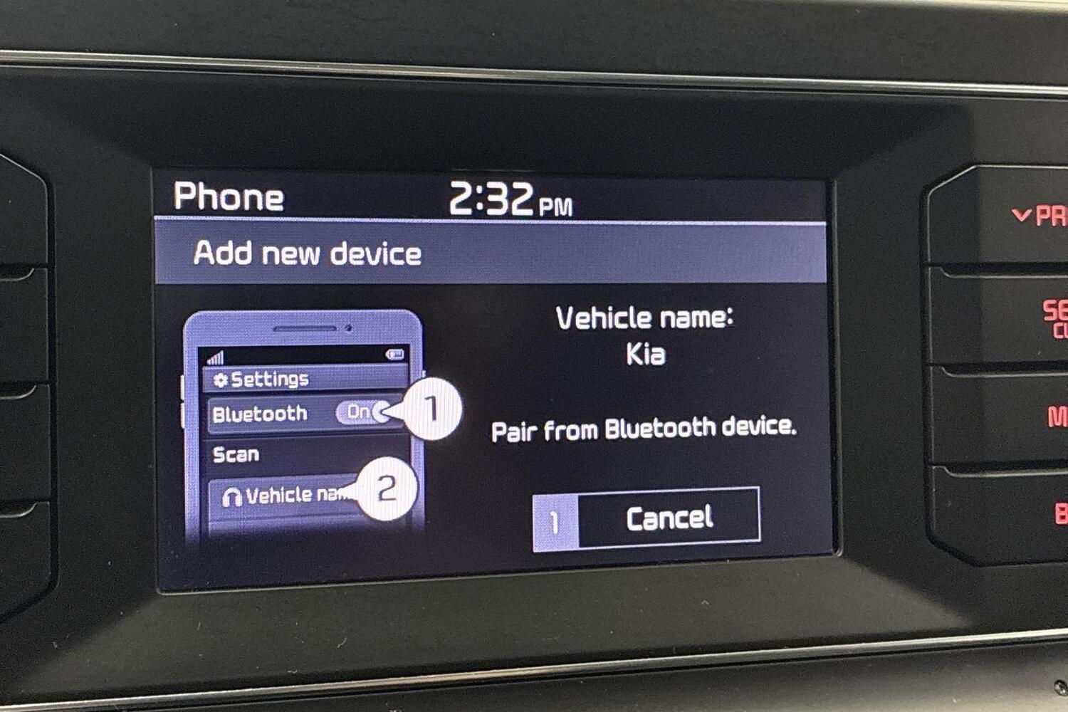 Kia Ceed vaihtoauto