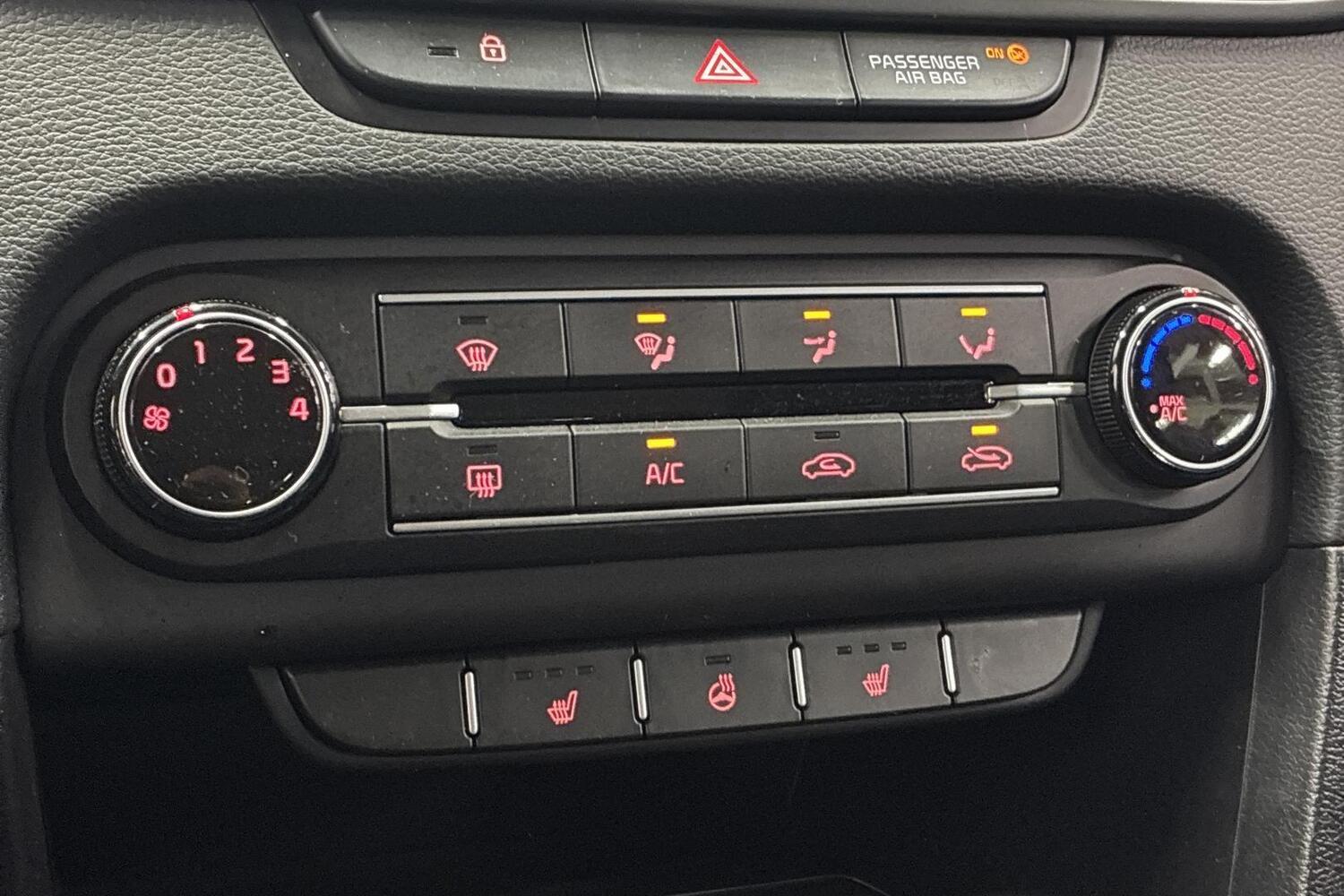 Kia Ceed vaihtoauto