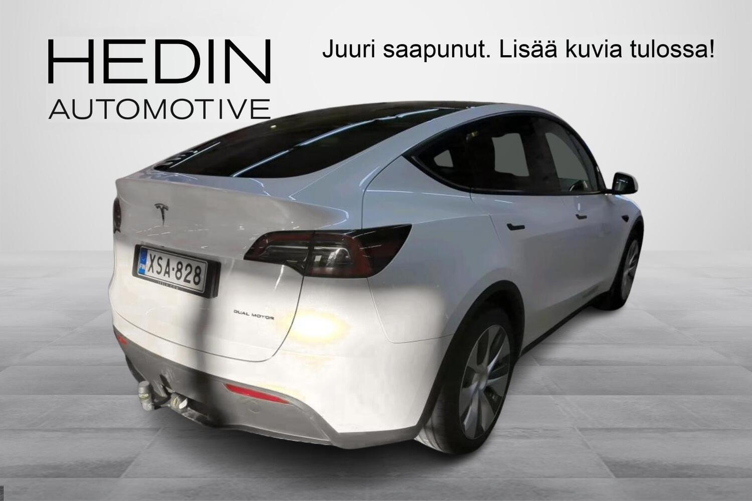 Tesla Model Y vaihtoauto