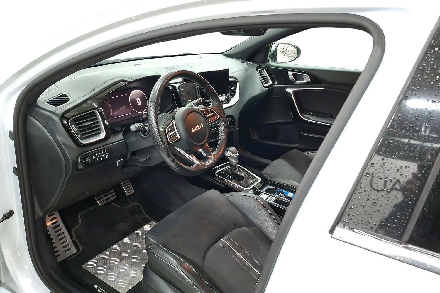 Kia Proceed vaihtoauto