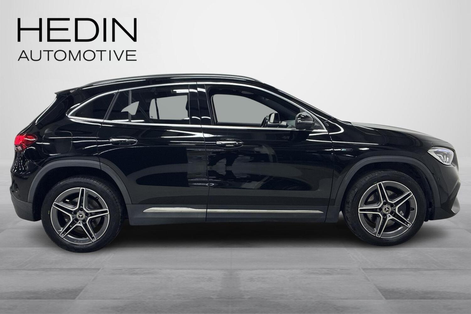 Mercedes-Benz GLA vaihtoauto