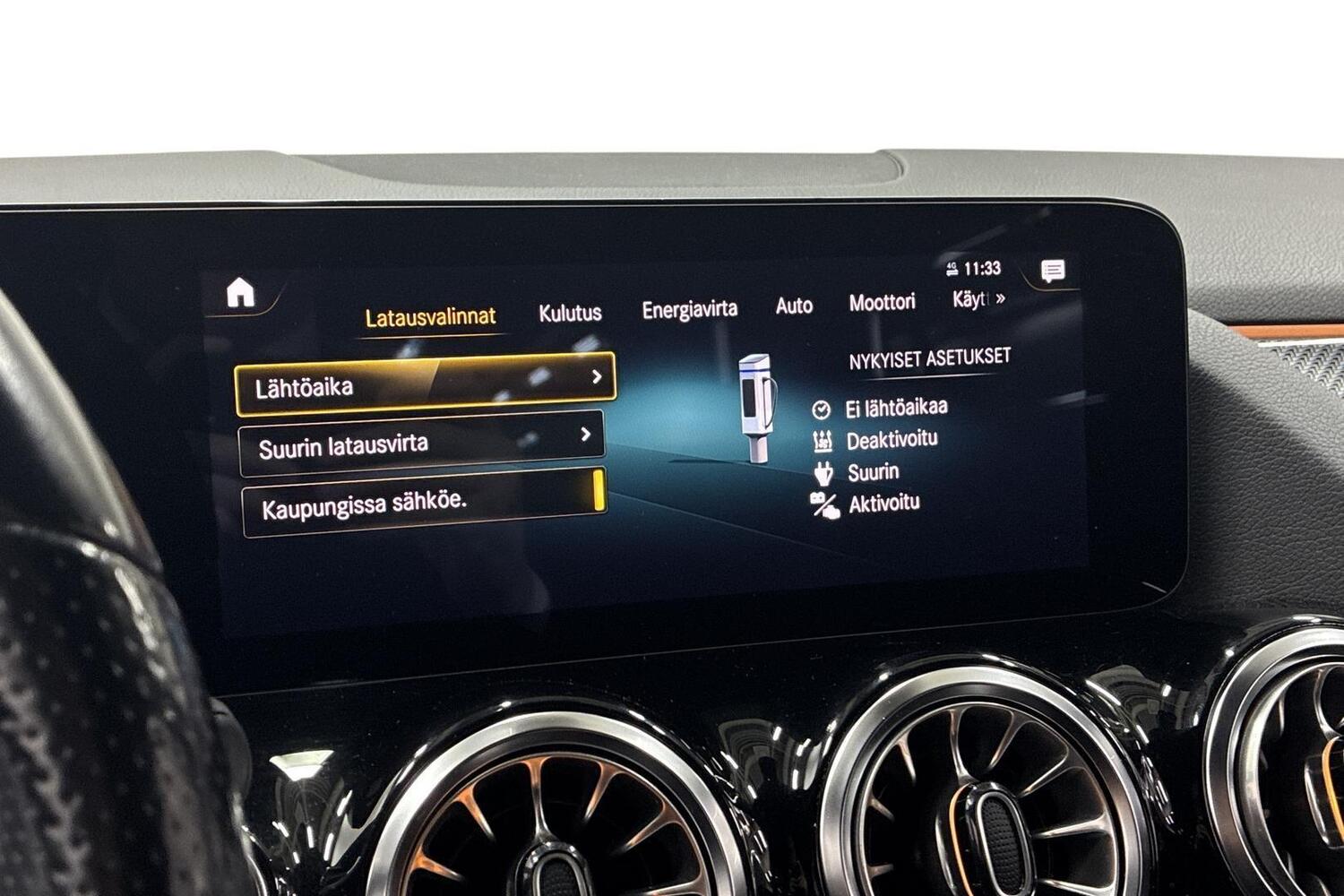 Mercedes-Benz GLA vaihtoauto