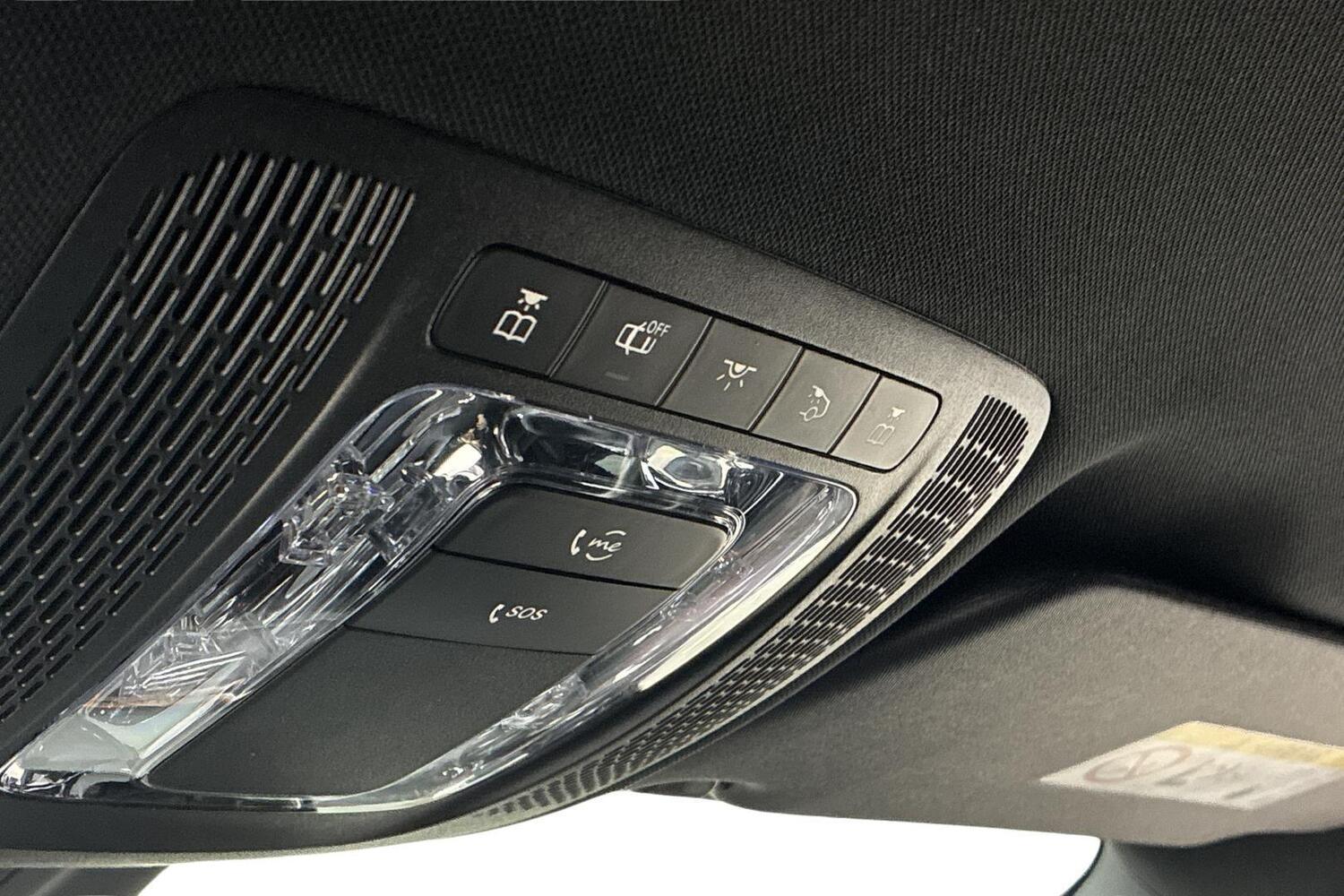 Mercedes-Benz GLA vaihtoauto