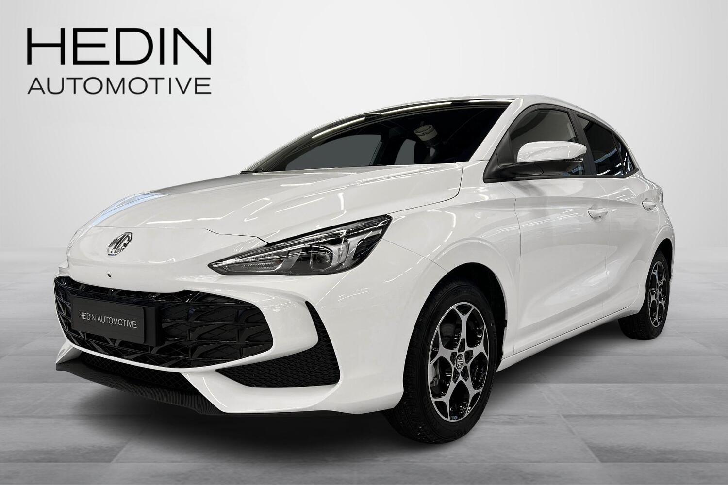 MG MG3 vaihtoauto