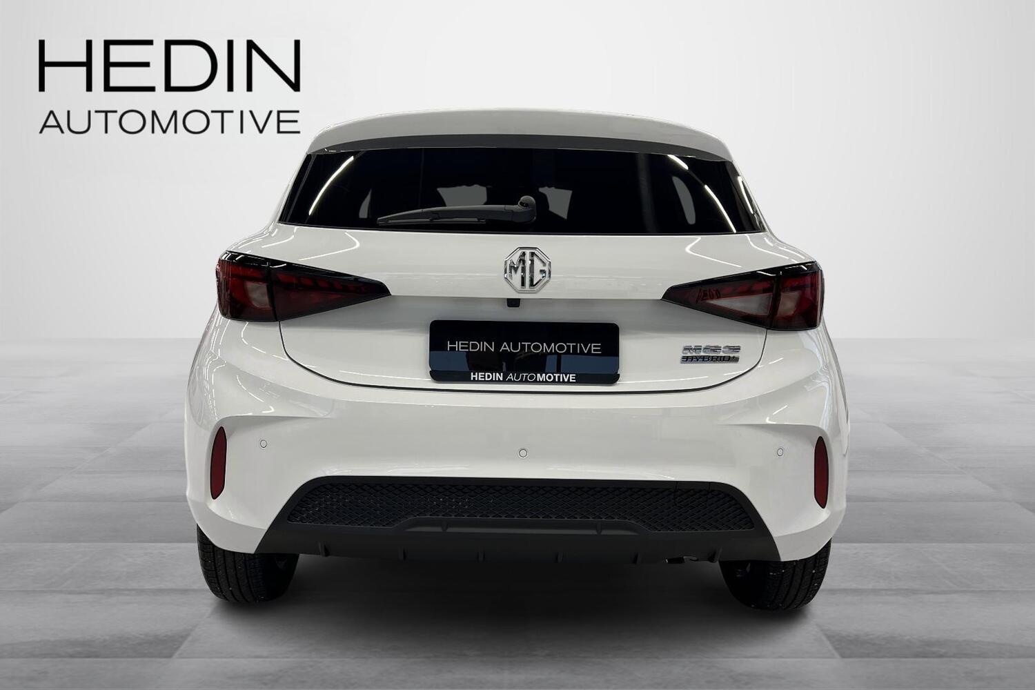MG MG3 vaihtoauto