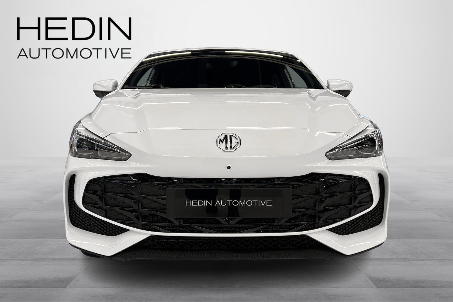 MG MG3 vaihtoauto