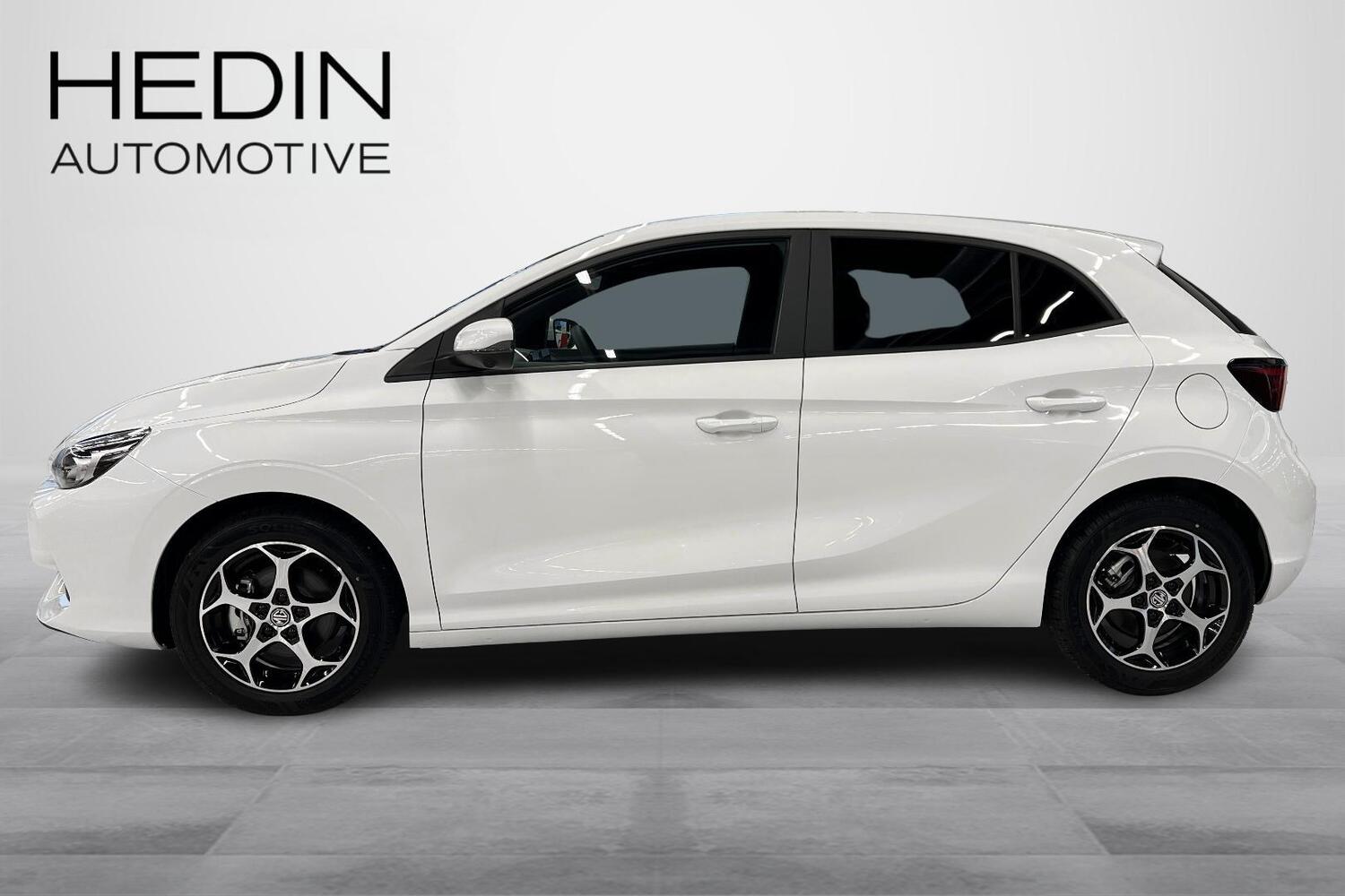 MG MG3 vaihtoauto