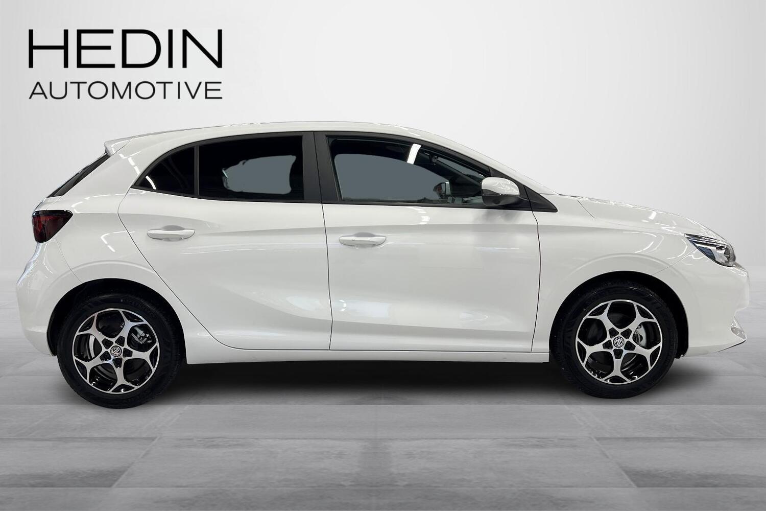 MG MG3 vaihtoauto