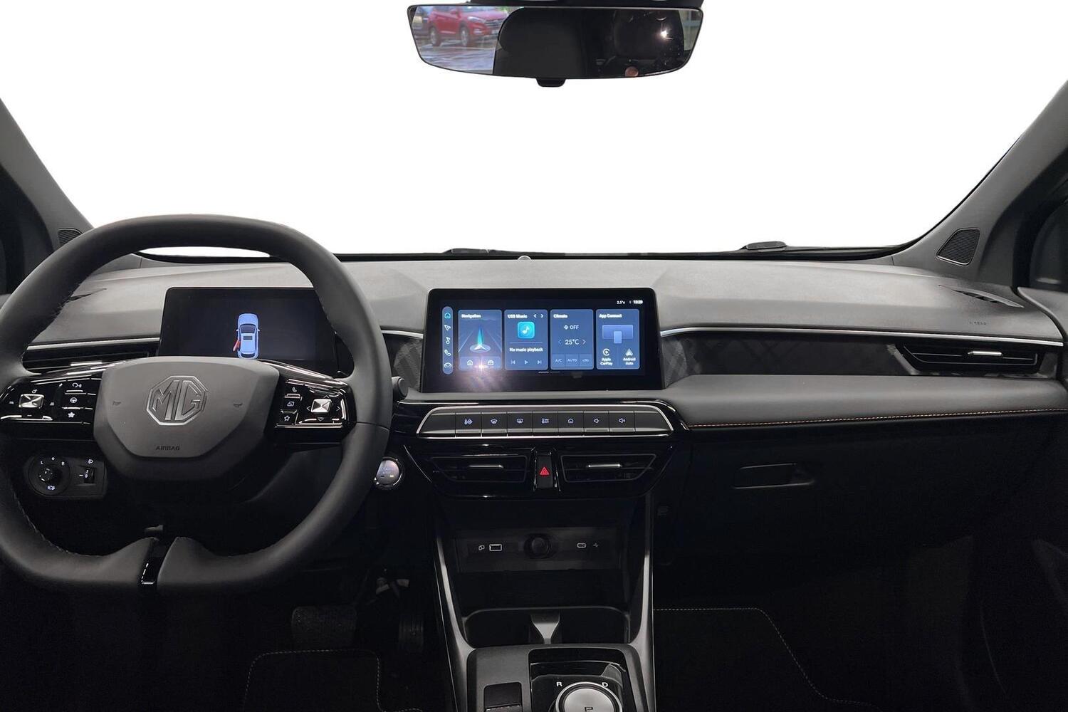 MG MG3 vaihtoauto